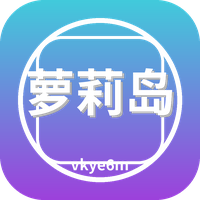 萝莉岛Logo